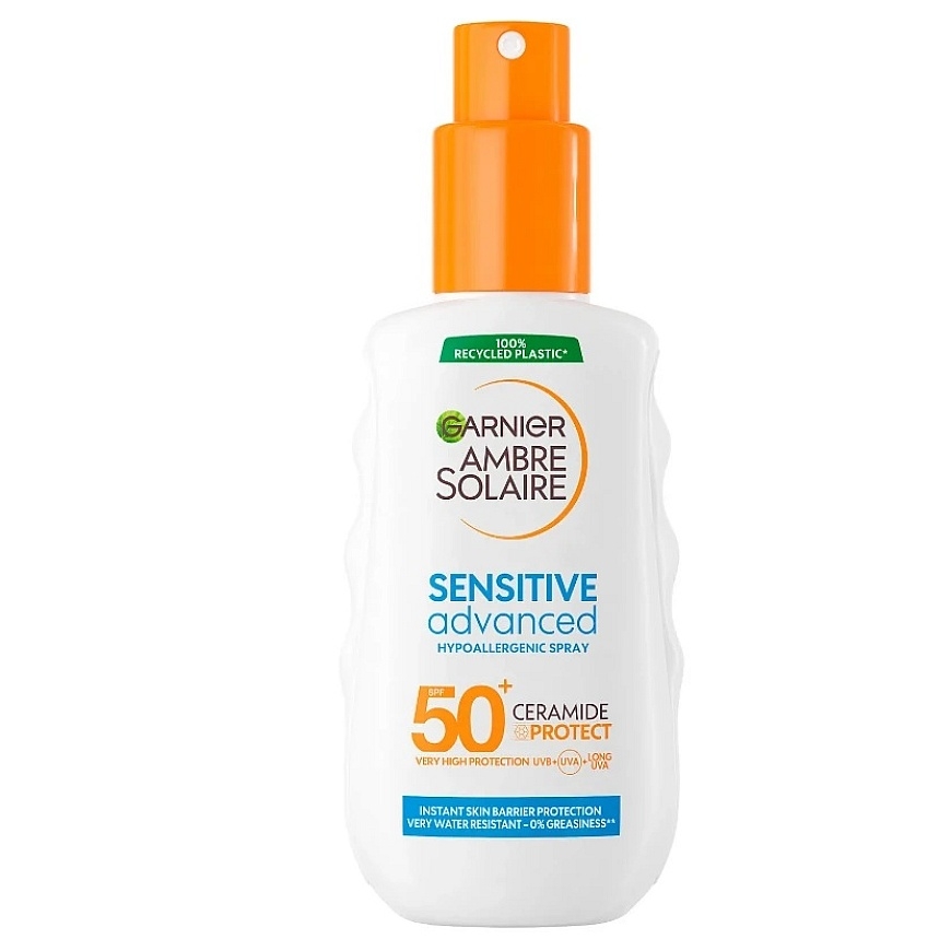 Garnier – Ambre Solaire Sensitive Advanced
