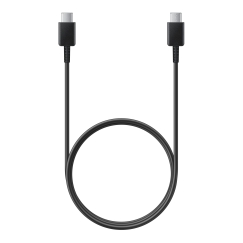 Samsung EP-DA705 USB кабель 1 m USB C Черный
