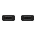 Samsung EP-DA705 USB кабель 1 m USB C Черный Samsung EP-DA705 USB кабель 1 m USB C Черный