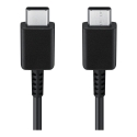 Samsung EP-DA705 USB кабель 1 m USB C Черный Samsung EP-DA705 USB кабель 1 m USB C Черный