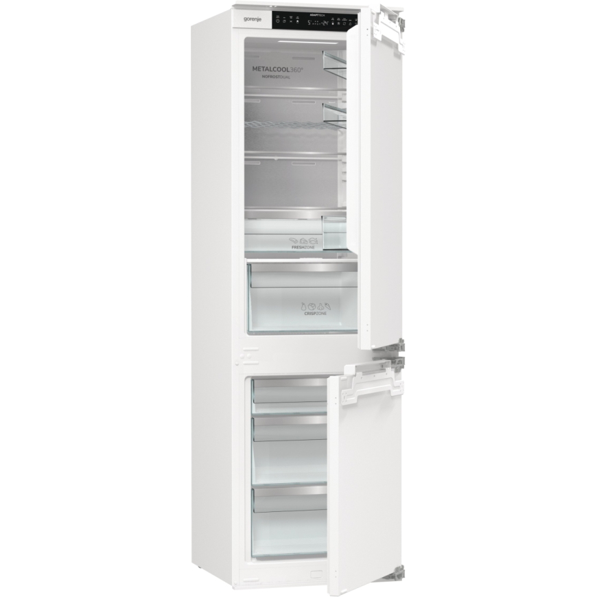 Gorenje Refrigerator | NRKI517E82WF | Energy efficiency class E – 2