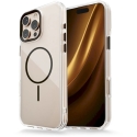 Dėklas Mocco Clear Thin Mag Back Case for Apple iPhone 17 Pro Dėklas Mocco Clear Thin Mag Back Case for Apple iPhone 17 Pro