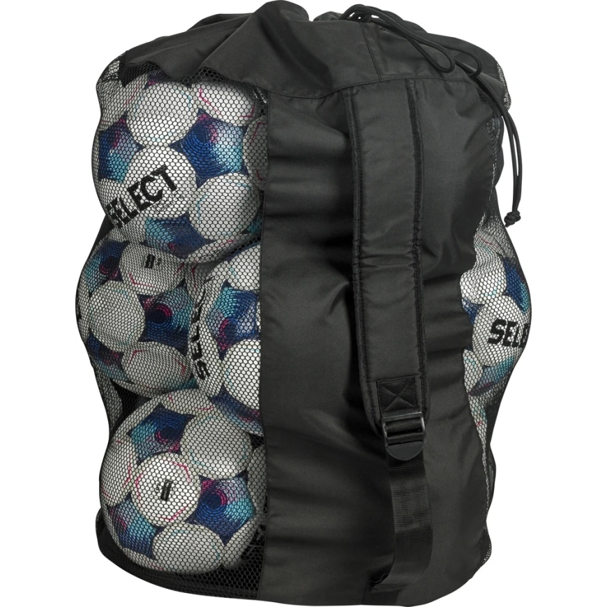 SELECT v26 jalgpallide kott 10-12 palli jaoks – 5