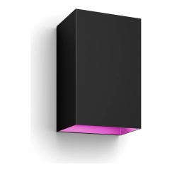 Philips Hue White and colour ambience 1746430P7 Наружный настенный светильник Bluetooth 8 W