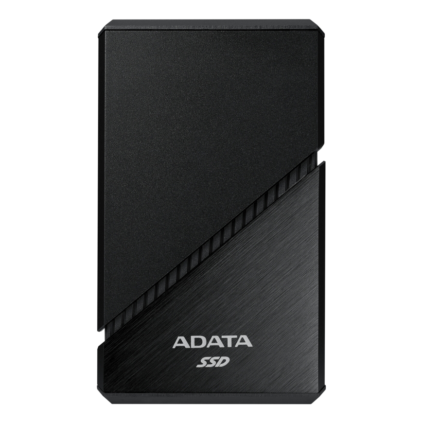 ADATA SE920 Thunderbolt tehnoloogia 1 TB USB tüüp-C 3.2 Gen 2 (3.1 Gen 2) Must