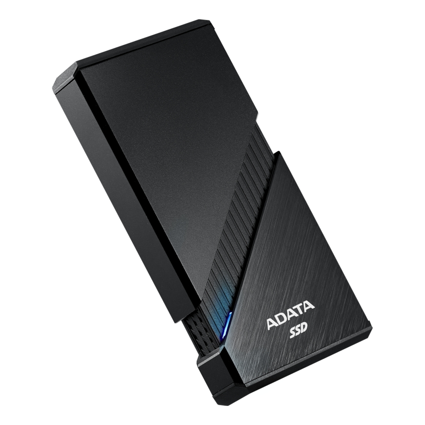 ADATA SE920 Технология Thunderbolt 1 TB USB Type-C 3.2 Gen 2 (3.1 Gen 2) Черный – 3