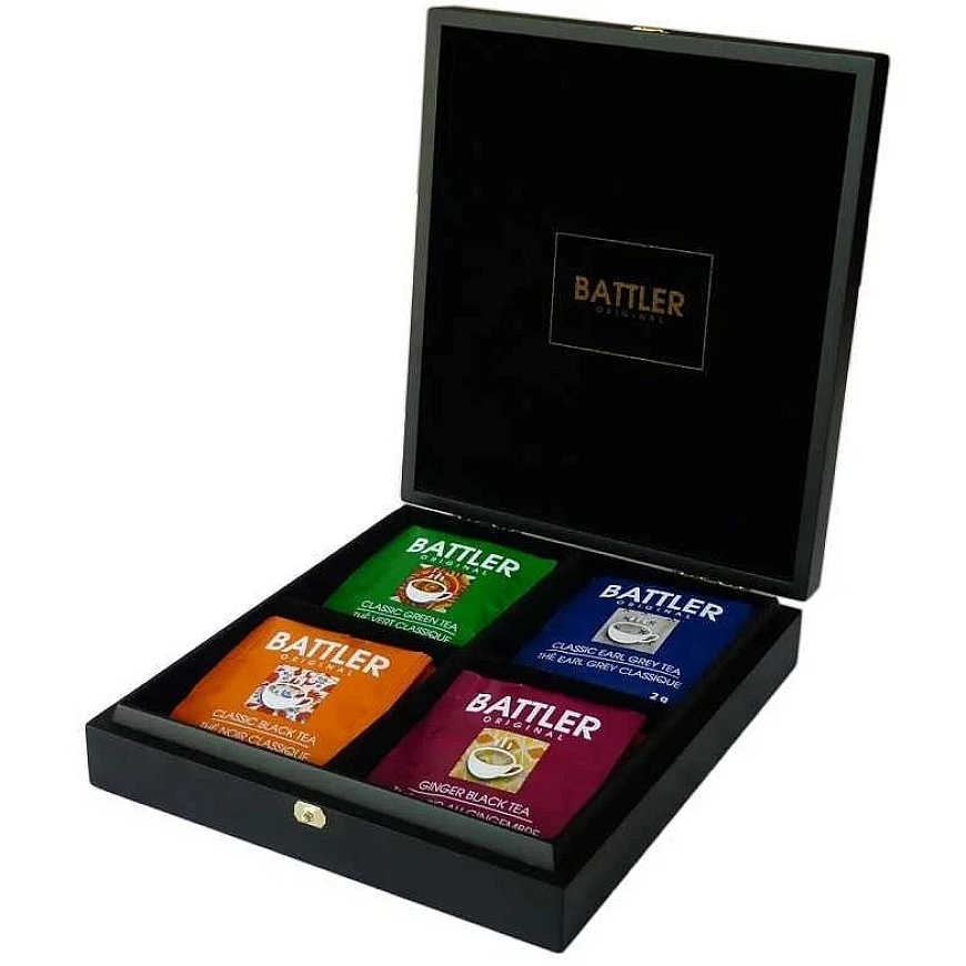 Battler Tējas komplekts Battler Original Woden