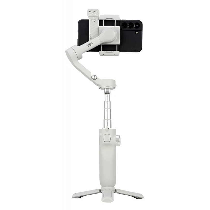 Feiyu Tech Gimbal Stabilizer - FeiyuTech Vimble 4 Advance 3-Axis Stabilization, AI Tracking Module, Gray – 2