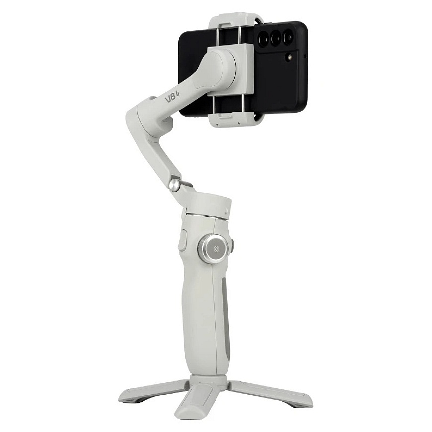 Feiyu Tech Gimbal Stabilizer - FeiyuTech Vimble 4 Advance 3-Axis Stabilization, AI Tracking Module, Gray – 3