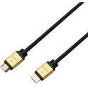 LUMI HDMI to HDMI Cable, 4K, 1m, 2.0 ver. LUMI HDMI to HDMI Cable, 4K, 1m, 2.0 ver.