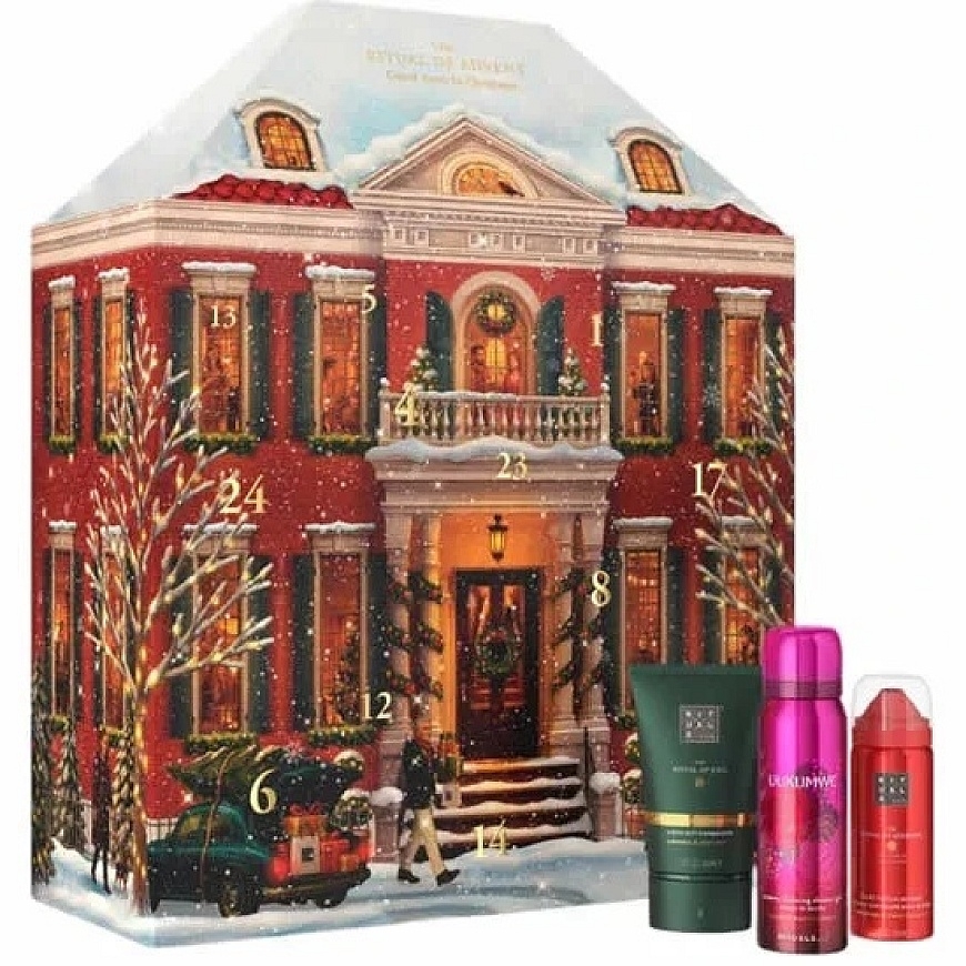 Rituals Classic Adventes kalendārs 2026