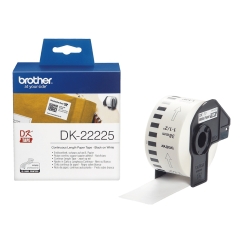 Brother Continuous Paper Tape