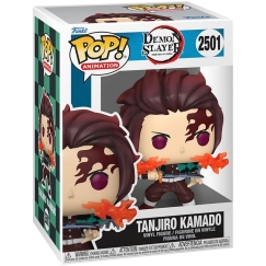 Funko POP figure Demon Slayer Tanjiro Kamado