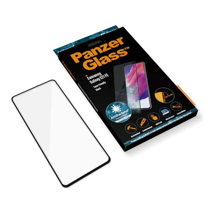 PanzerGlass ® Screen Protector Samsung Galaxy S21 FE – 5