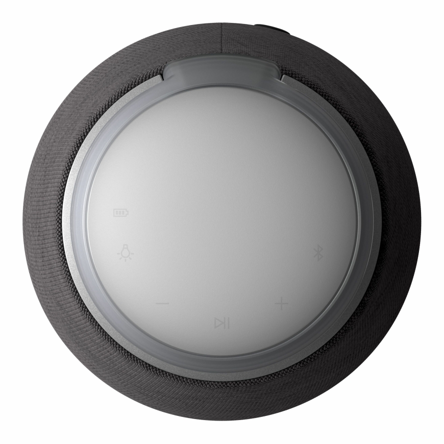 LG XBOOM 360 Portatīvais mono skaļrunis Melns 10 W – 4