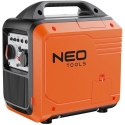 Neo Tools inverter generaator 2000W Neo Tools inverter generaator 2000W