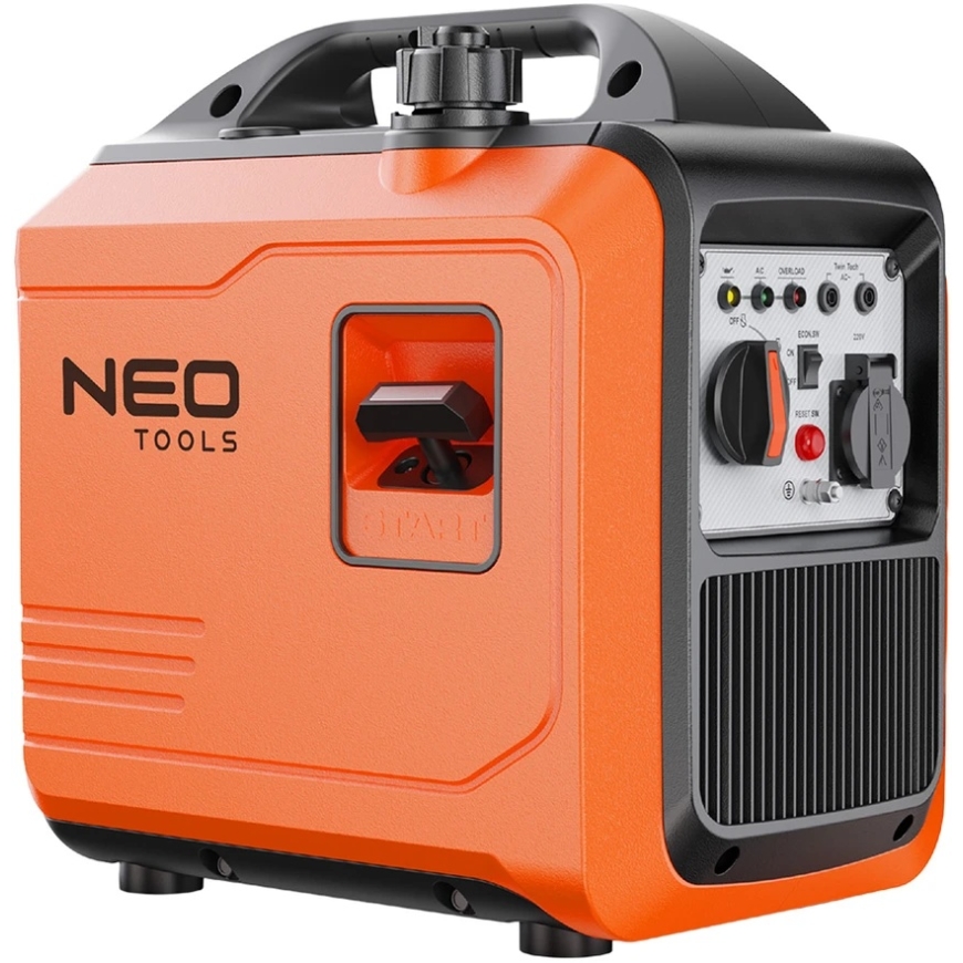 Neo Tools invertteroitu generaattori 2000W – 2