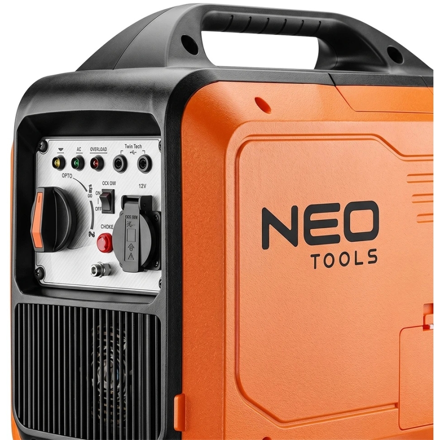Neo Tools Inverter Generator 2000W – 3