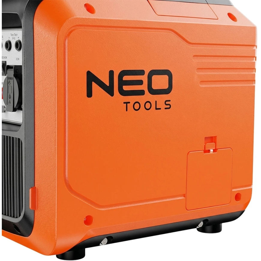Neo Tools Inverter Generator 2000W – 4