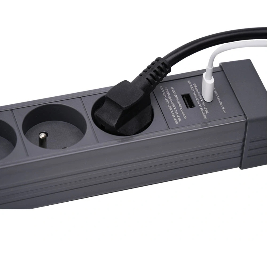 Hawk HWPS501GY 1,5 m – 3