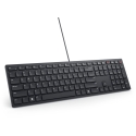 DELL KB525C tastatūra Birojs USB QWERTY Ukraiņu Melns DELL KB525C tastatūra Birojs USB QWERTY Ukraiņu Melns
