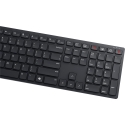 DELL KB525C klaviatuur Kontor USB QWERTY Ukraina Must DELL KB525C klaviatuur Kontor USB QWERTY Ukraina Must