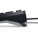 DELL KB525C клавиатура Офисная USB QWERTY Украинский Черный