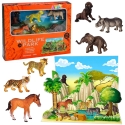 Lean Toys Loomingud 6 tk. Lean Toys Loomingud 6 tk.