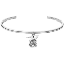 Diesel Solid unisex plieninė apyrankė DX1620040 Diesel Solid unisex plieninė apyrankė DX1620040