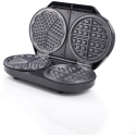 Gorenje WM1400SB 2 waffle(s) 1400 W Black Gorenje WM1400SB 2 waffle(s) 1400 W Black