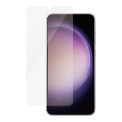 PanzerGlass ® Screen Protector Samsung Galaxy S23+ | Ultra-Wide Fit Caurspīdīgs ekrāna aizsargs 1 pcs