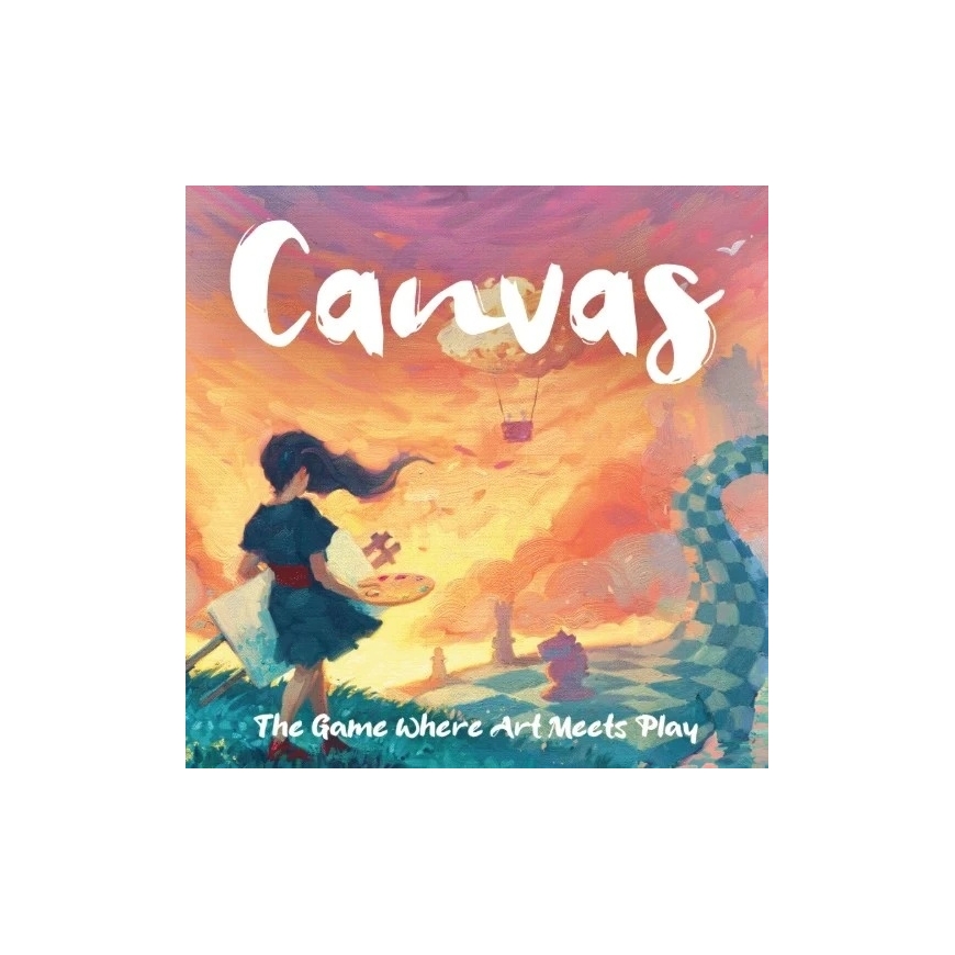 Road To Infamy Games Canvas (Second Edition)