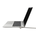 Kensington Slim NanoSaver 2.0 EQ kaapelilukko Hopea 1,8 m Kensington Slim NanoSaver 2.0 EQ kaapelilukko Hopea 1,8 m