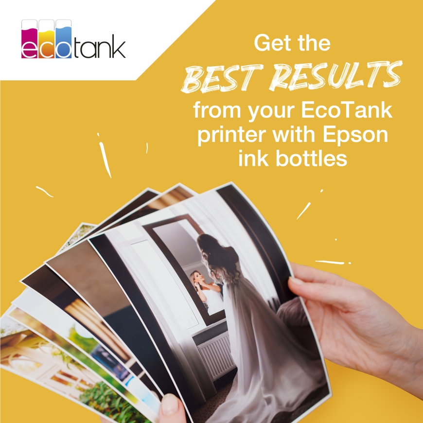 Epson 114 EcoTank Подлинный – 2