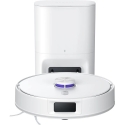 Robot vacuum cleaner "Narwal Freo S" with automatic dust emptying station, 8000 Pa, white