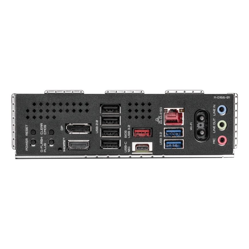 GIGABYTE B840 GAMING X WIFI6E – 4