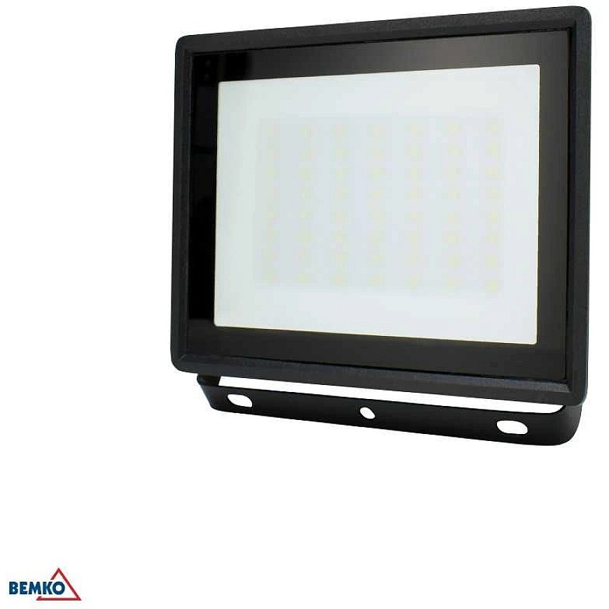 Kafler 50W LED prožektors KASTEL, melns