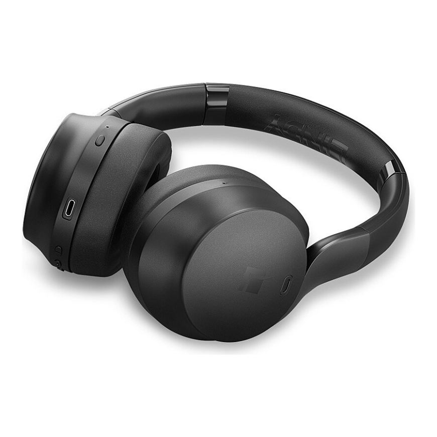 Lindy LHXW-e Laisvų rankų įranga Bevielis Su lankeliu Muzika C tipo USB Bluetooth Juoda – 4