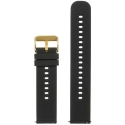 Pacific kummist kellarihm U27 - must/kuld - 22mm Pacific kummist kellarihm U27 - must/kuld - 22mm