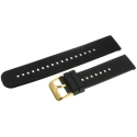 Pacific kummist kellarihm U27 - must/kuld - 22mm Pacific kummist kellarihm U27 - must/kuld - 22mm