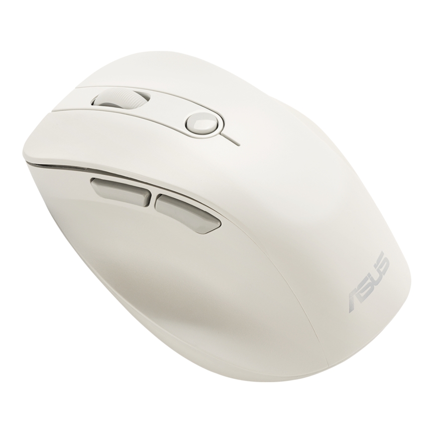 ASUS MD105 /MK-WH mouse Universal Right-hand RF Wireless + Bluetooth 2400 DPI – 5
