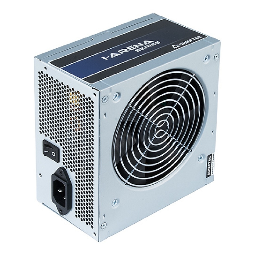 Chieftec GPB-350S maitinimo blokas 350 W 20+4 pin ATX PS/2 Sidabras – 4