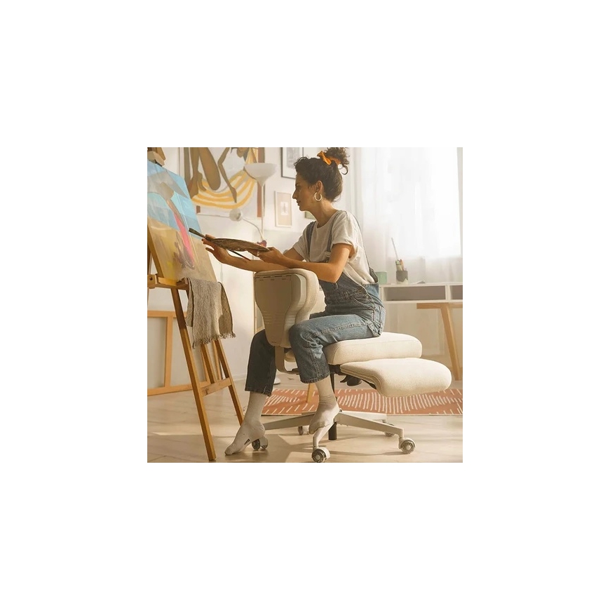 Foldable Multi-Position Armchair Spacetronik FOLDI 10 – 4
