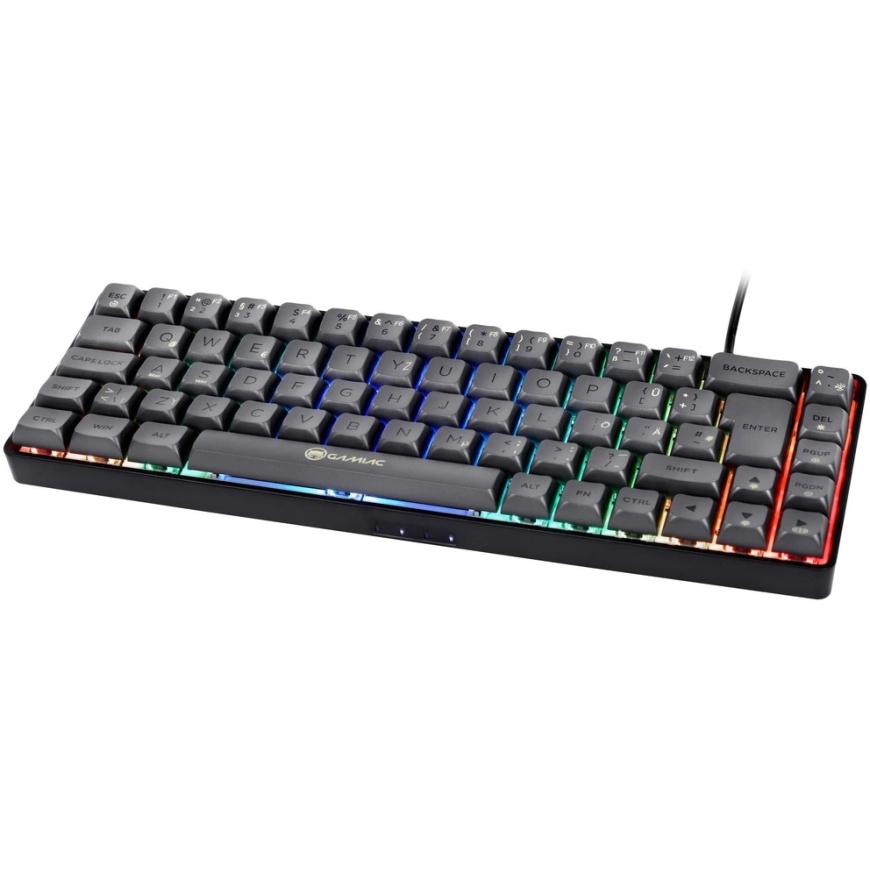 GAMIAC TKL69G SF Klaviatūra žaidimami, Kailh