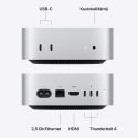 Apple Mac mini M6 16 Gt, 256 Gt arvuti Apple Mac mini M6 16 Gt, 256 Gt arvuti
