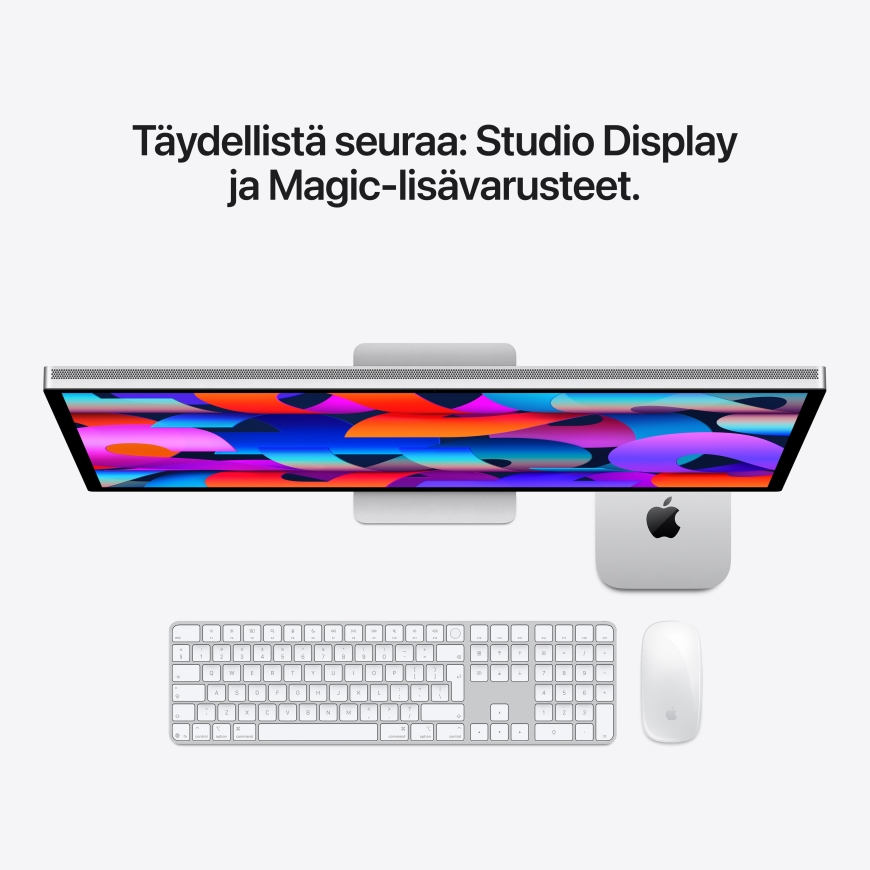 Apple Mac mini M6 16 Gt, 256 Gt arvuti – 5