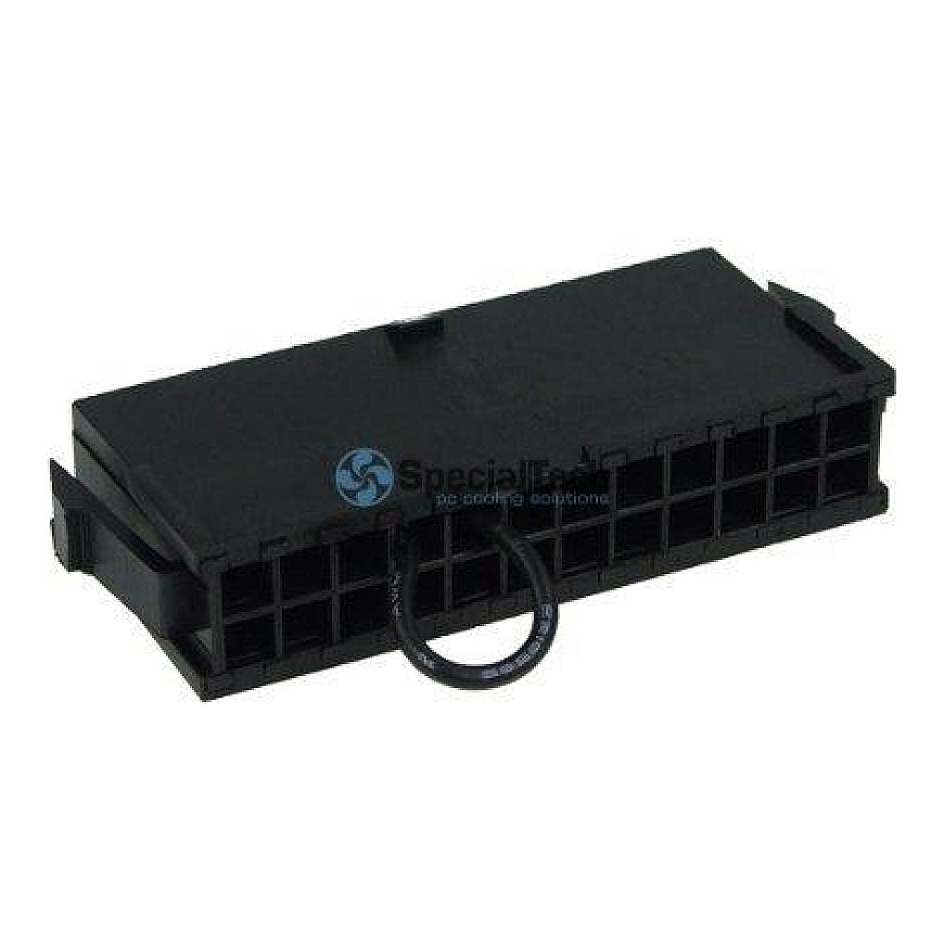 Phobya ATX24 - ATX24, Musta (52182)