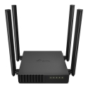 TP-Link Archer C54 wireless router Fast Ethernet Dual-band (2.4 GHz / 5 GHz) Black TP-Link Archer C54 wireless router Fast Ethernet Dual-band (2.4 GHz / 5 GHz) Black