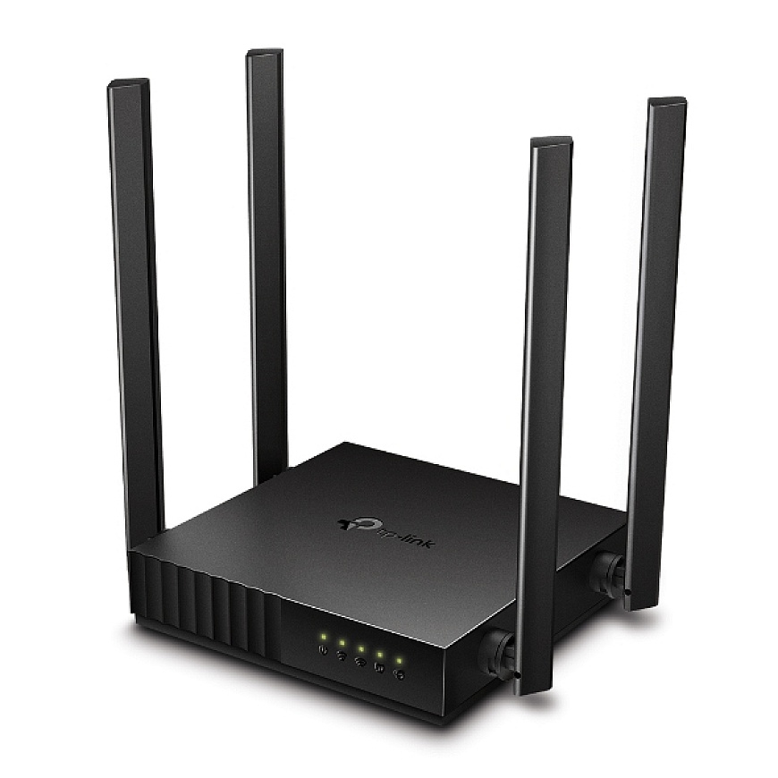 TP-Link Archer C54 wireless router Fast Ethernet Dual-band (2.4 GHz / 5 GHz) Black – 2