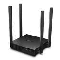 TP-Link Archer C54 wireless router Fast Ethernet Dual-band (2.4 GHz / 5 GHz) Black TP-Link Archer C54 wireless router Fast Ethernet Dual-band (2.4 GHz / 5 GHz) Black